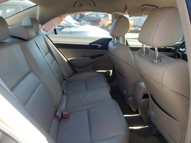 Photo 10 from auction – 2009 HONDA CIVIC HYBR with VIN JHMFA362X9S010178