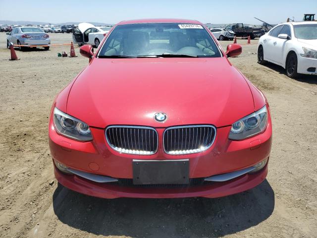 Photo 5 from auction – 2012 BMW 328 I SULE with VIN WBADW7C50CE728972
