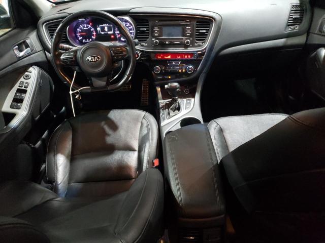 Zdjęcie 8 z aukcji – 2015 KIA OPTIMA SX z VIN 5XXGR4A65FG360726