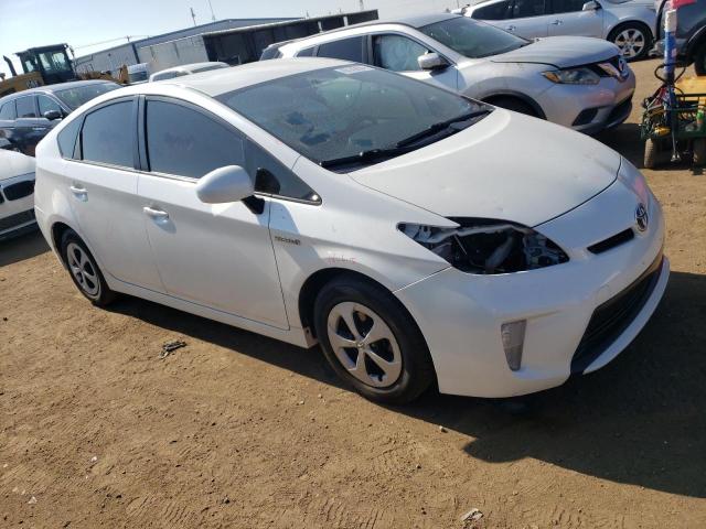 Photo 4 from auction – 2012 TOYOTA PRIUS with VIN JTDKN3DU5C5377570