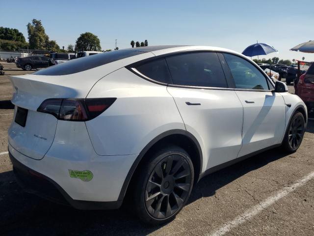 Photo 3 from auction – 2023 TESLA MODEL Y with VIN 7SAYGDEEXPF828209