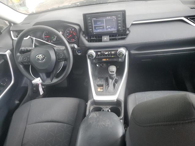 Photo 8 from auction – 2021 TOYOTA RAV4 XLE with VIN 2T3W1RFV2MC126880