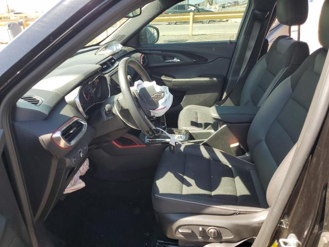 Photo 7 from auction – 2021 CHEVROLET TRAILBLAZE with VIN KL79MTSLXMB060847
