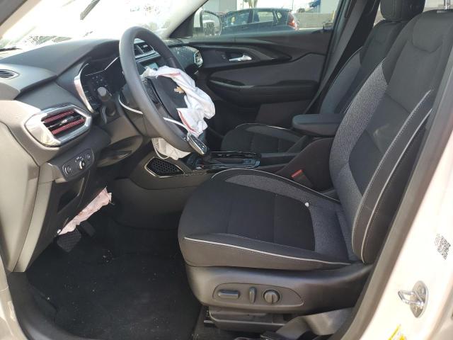 Photo 7 from auction – 2023 CHEVROLET TRAILBLAZE with VIN KL79MPS25PB088493