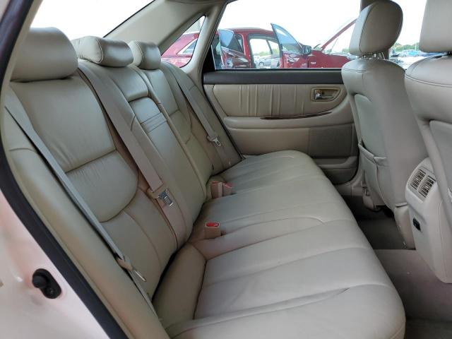 Photo 10 from auction – 2003 TOYOTA AVALON XL with VIN 4T1BF28B73U303018