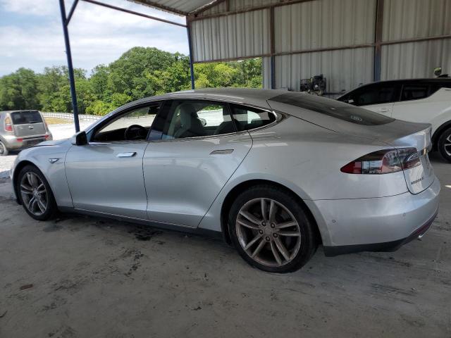 Photo 2 from auction – 2015 TESLA MODEL S 85 with VIN 5YJSA1H25FFP75762