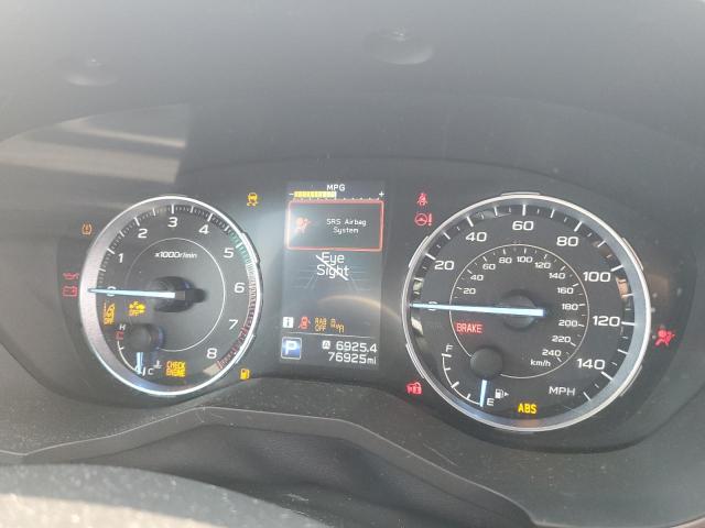 Photo 9 from auction – 2021 SUBARU ASCENT LIM with VIN 4S4WMAPD5M3452863