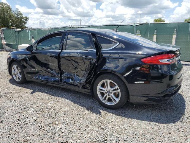 Photo 2 from auction – 2018 FORD FUSION SE with VIN 3FA6P0LU4JR253625