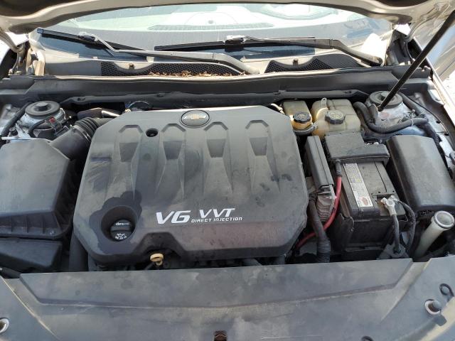 Photo 11 from auction – 2015 CHEVROLET IMPALA LTZ with VIN 2G1165S34F9181599