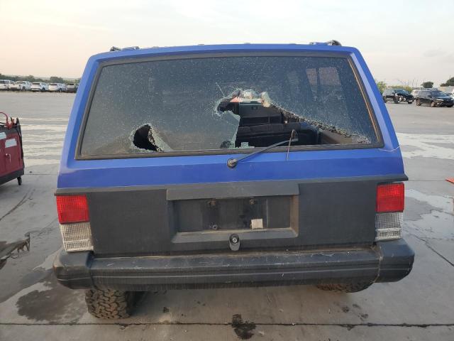 Photo 6 from auction – 1993 JEEP CHEROKEE with VIN 1J4FJ27S2PL612942