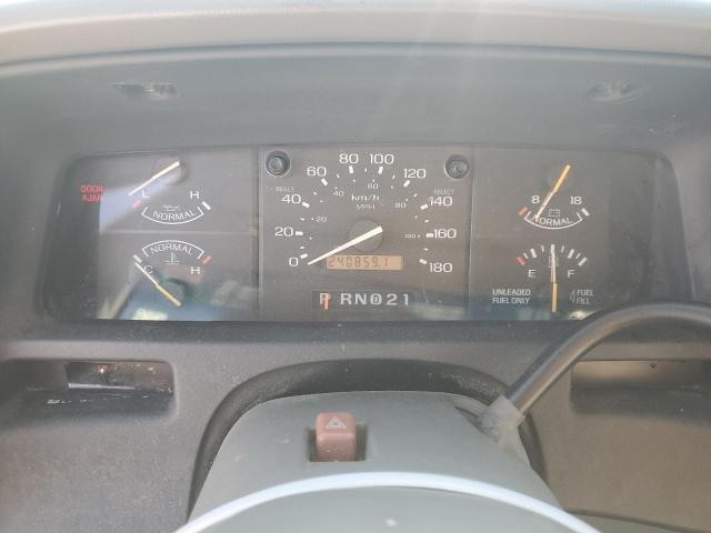 Photo 9 from auction – 1996 FORD AEROSTAR with VIN 1FMDA11U5TZB42717