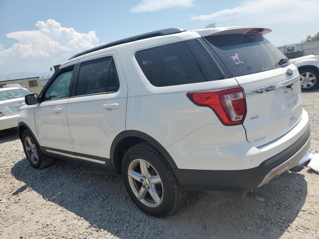 Photo 2 from auction – 2017 FORD EXPLORER X with VIN 1FM5K8D85HGA11296