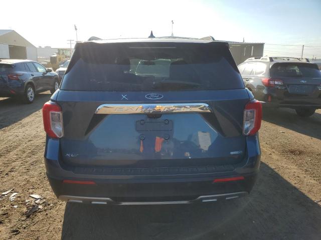 Photo 6 from auction – 2020 FORD EXPLORER X with VIN 1FMSK8DH7LGA94726
