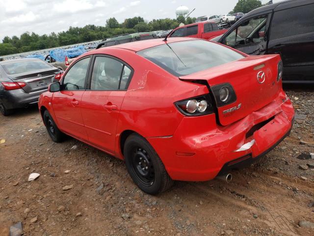 Photo 2 from auction – 2007 MAZDA 3 I with VIN JM1BK12G271727387