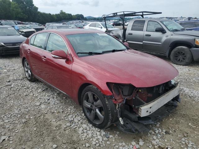 Photo 4 from auction – 2008 LEXUS GS 350 with VIN JTHBE96S180035129