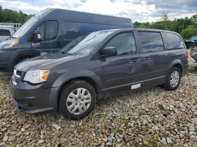 Photo 1 from auction – 2017 DODGE GRAND CARA with VIN 2C4RDGBGXHR835149
