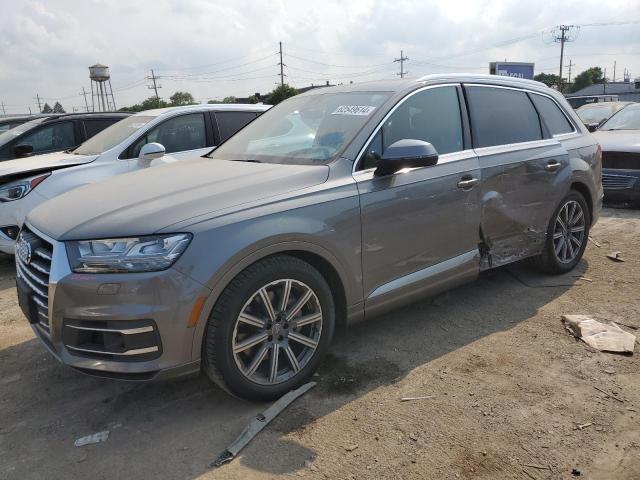 AUDI Q7 PRESTIG 2017 with VIN WA1VAAF7XHD055809 - Photo from auction