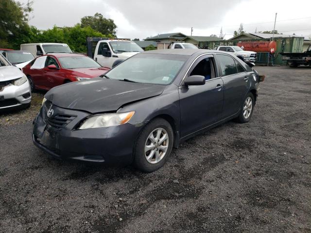 TOYOTA CAMRY 2008 with VIN JTNBK46K483032829 - Photo from auction