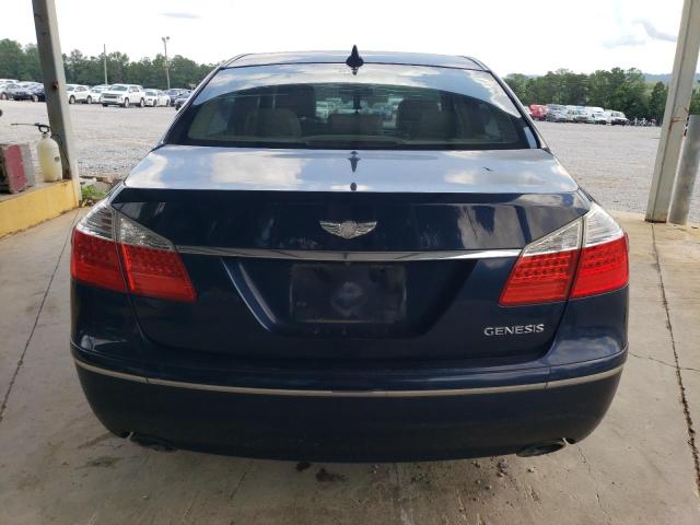 Photo 6 from auction – 2011 HYUNDAI GENESIS 3. with VIN KMHGC4DE0BU115031