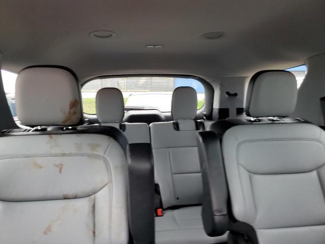 Photo 10 from auction – 2021 FORD EXPLORER X with VIN 1FMSK8DH8MGA58044
