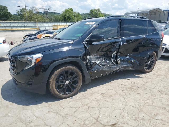 GMC TERRAIN SL 2019 with VIN 3GKALMEV3KL291675 - Photo from auction