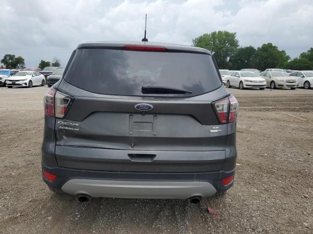 Photo 6 from auction – 2017 FORD ESCAPE SE with VIN 1FMCU9G96HUB08536