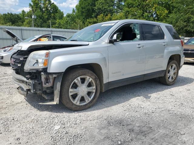 Photo 1 from auction – 2017 GMC TERRAIN SL with VIN 2GKFLSEK1H6210606