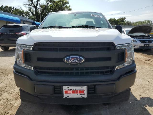 Photo 5 from auction – 2019 FORD F150 with VIN 1FTMF1CB2KKC68509