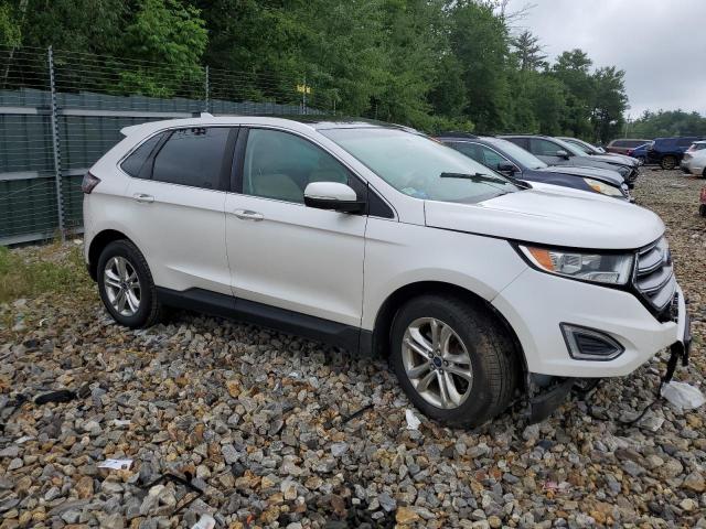 Photo 4 from auction – 2015 FORD EDGE SEL with VIN 2FMTK4J87FBB10792