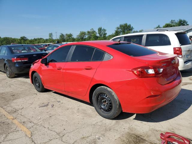 Photo 2 from auction – 2017 CHEVROLET CRUZE LS with VIN 3G1BC5SM5HS555570