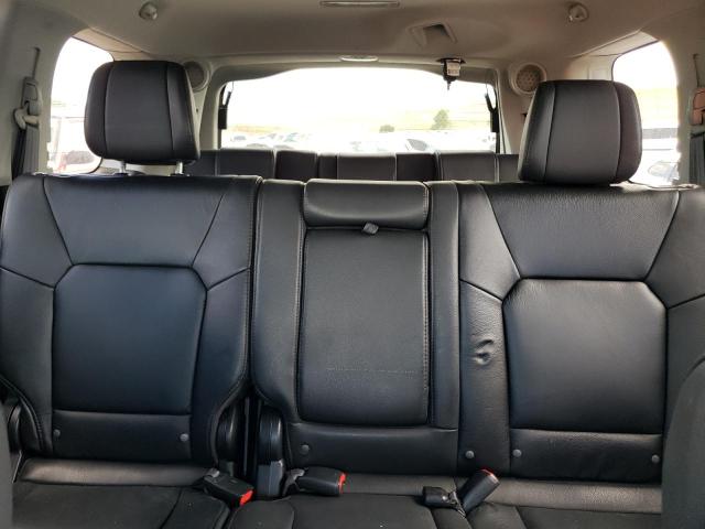 Photo 10 from auction – 2014 HONDA PILOT TOUR with VIN 5FNYF4H98EB015396