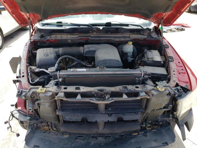 Photo 11 from auction – 2015 RAM 1500 ST with VIN 3C6JR6DG6FG531798