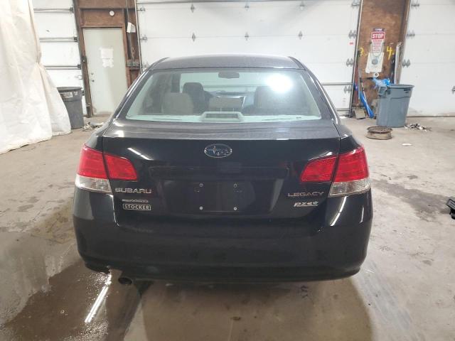Photo 6 from auction – 2013 SUBARU LEGACY 2.5 with VIN 4S3BMBC62D3045924