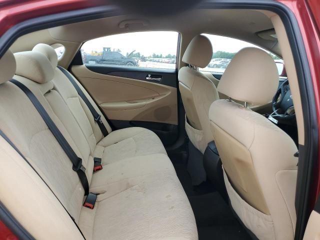 Photo 10 from auction – 2012 HYUNDAI SONATA GLS with VIN 5NPEB4AC8CH500852