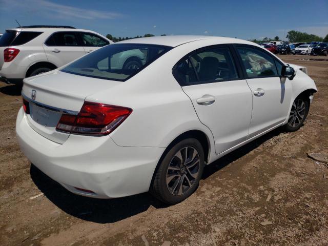 Photo 3 from auction – 2014 HONDA CIVIC EX with VIN 19XFB2F86EE071926
