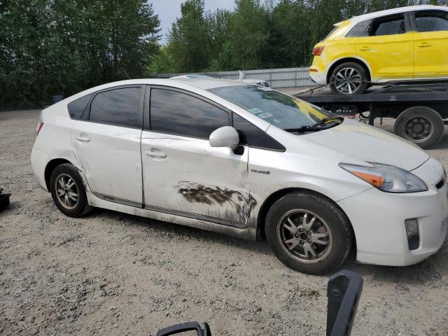 Photo 4 from auction – 2011 TOYOTA PRIUS with VIN JTDKN3DU8B0303698