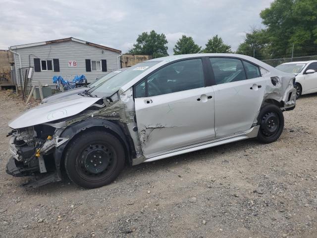 TOYOTA COROLLA LE 2021 with VIN 5YFEPMAE2MP254176 - Photo from auction