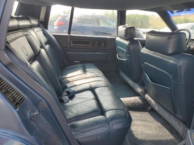 Photo 10 from auction – 1990 CADILLAC DEVILLE with VIN 1G6CD5337L4263669