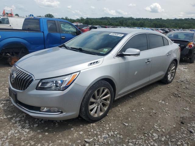 BUICK LACROSSE 2014 with VIN 1G4GB5G38EF203000 - Photo from auction