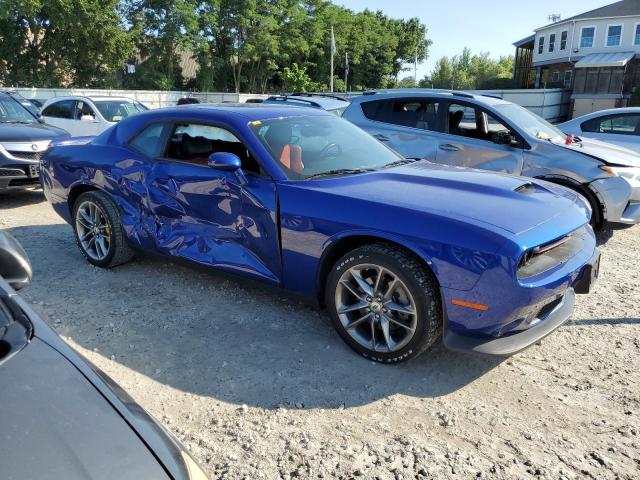 Photo 4 from auction – 2021 DODGE CHALLENGER with VIN 2C3CDZKG3MH587400
