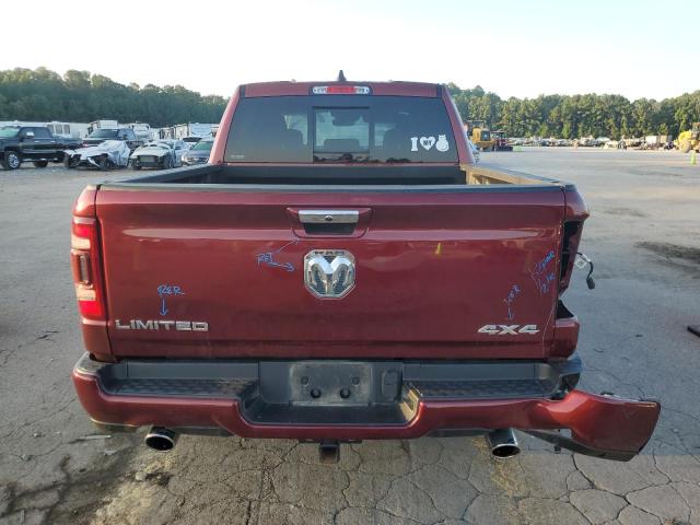 Photo 6 from auction – 2021 RAM 1500 LIMIT with VIN 1C6SRFHT3MN598391