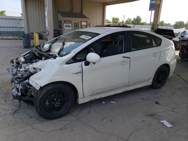 TOYOTA PRIUS 2012 with VIN JTDKN3DU6C5427179 - Photo from auction