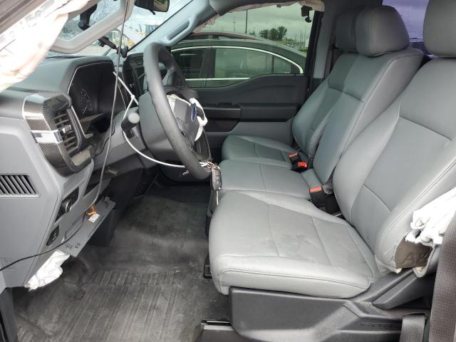 Photo 7 from auction – 2022 FORD F150 with VIN 1FTMF1E51NKE31002