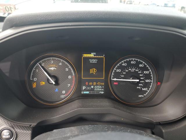 Photo 9 from auction – 2023 SUBARU FORESTER W with VIN JF2SKAMC7PH549835