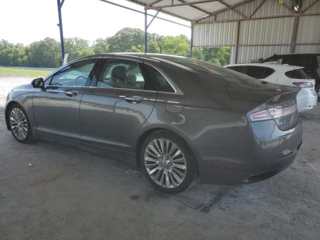Photo 2 from auction – 2016 LINCOLN MKZ with VIN 3LN6L2G90GR617485