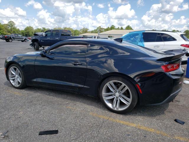 Photo 2 from auction – 2017 CHEVROLET CAMARO LT with VIN 1G1FD1RS1H0189285