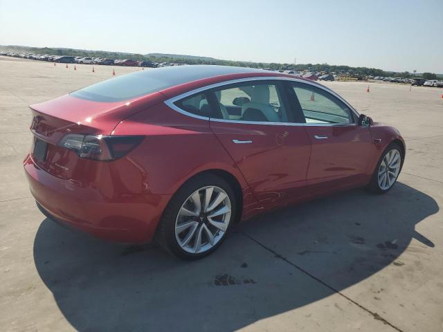 Photo 3 from auction – 2020 TESLA MODEL 3 with VIN 5YJ3E1EB0LF601154