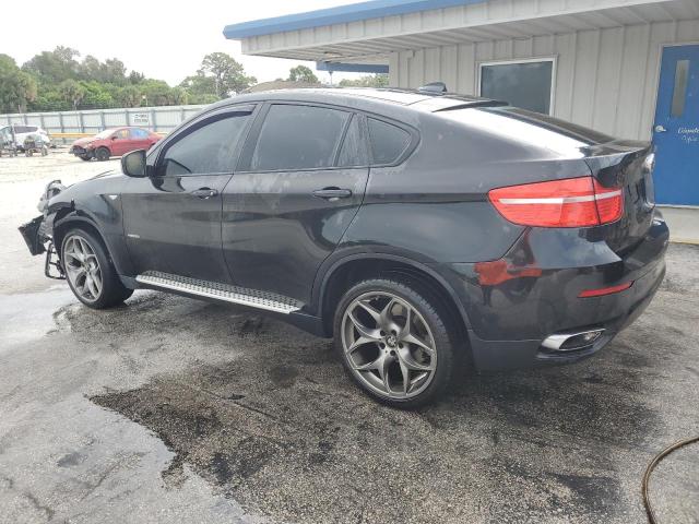 Photo 2 from auction – 2009 BMW X6 with VIN 5UXFG83519LZ92798