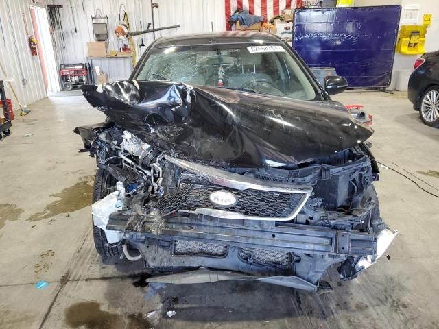 Photo 5 from auction – 2017 KIA FORTE with VIN KNAFU4A29D5721686