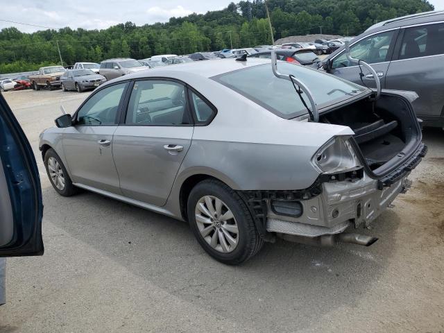Photo 2 from auction – 2014 VOLKSWAGEN PASSAT S with VIN 1VWAT7A35EC081285